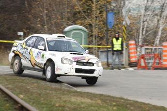 Rallye Charlevoix 2013